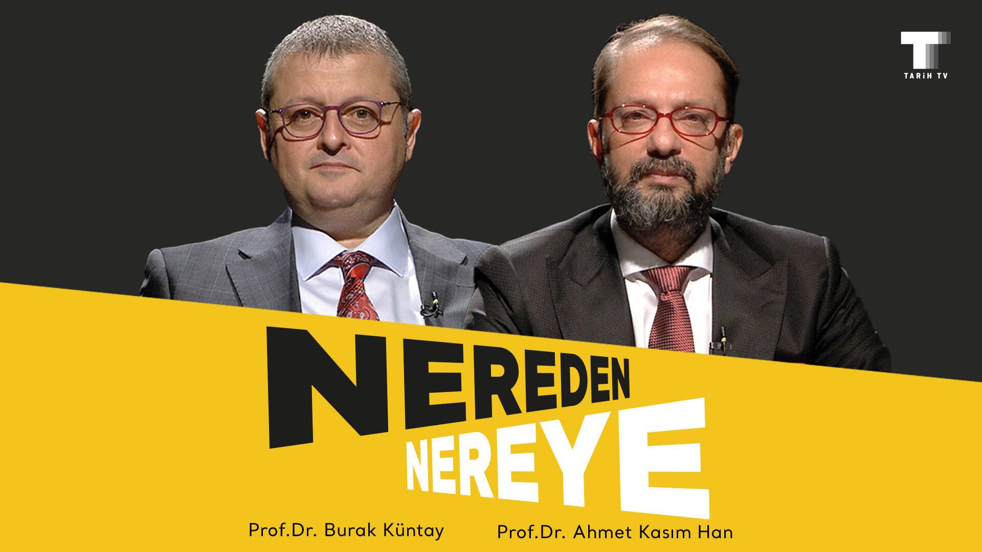 Nereden Nereye S01 B07