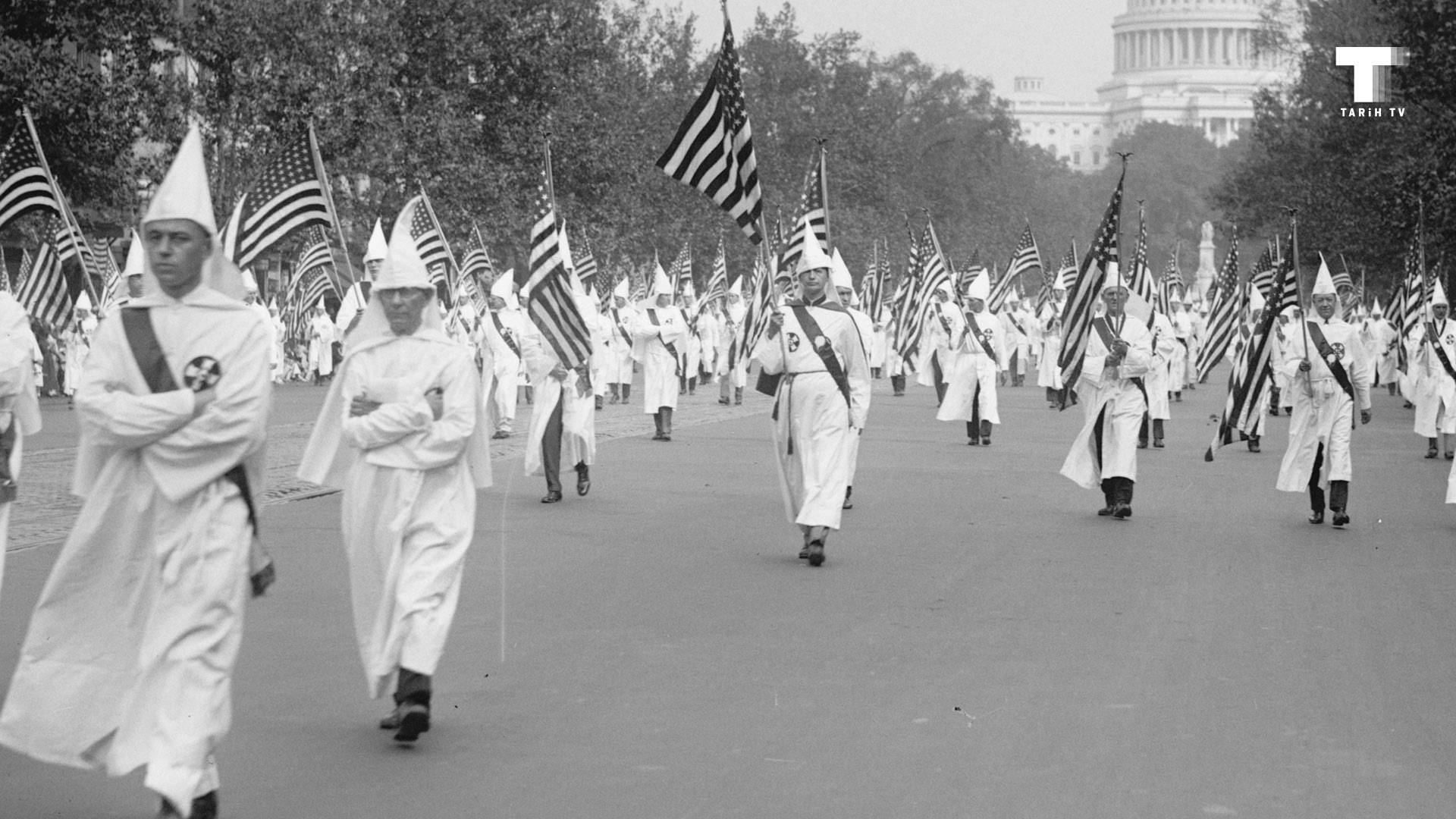 Ku Klux Klan, An American Story S01 B02