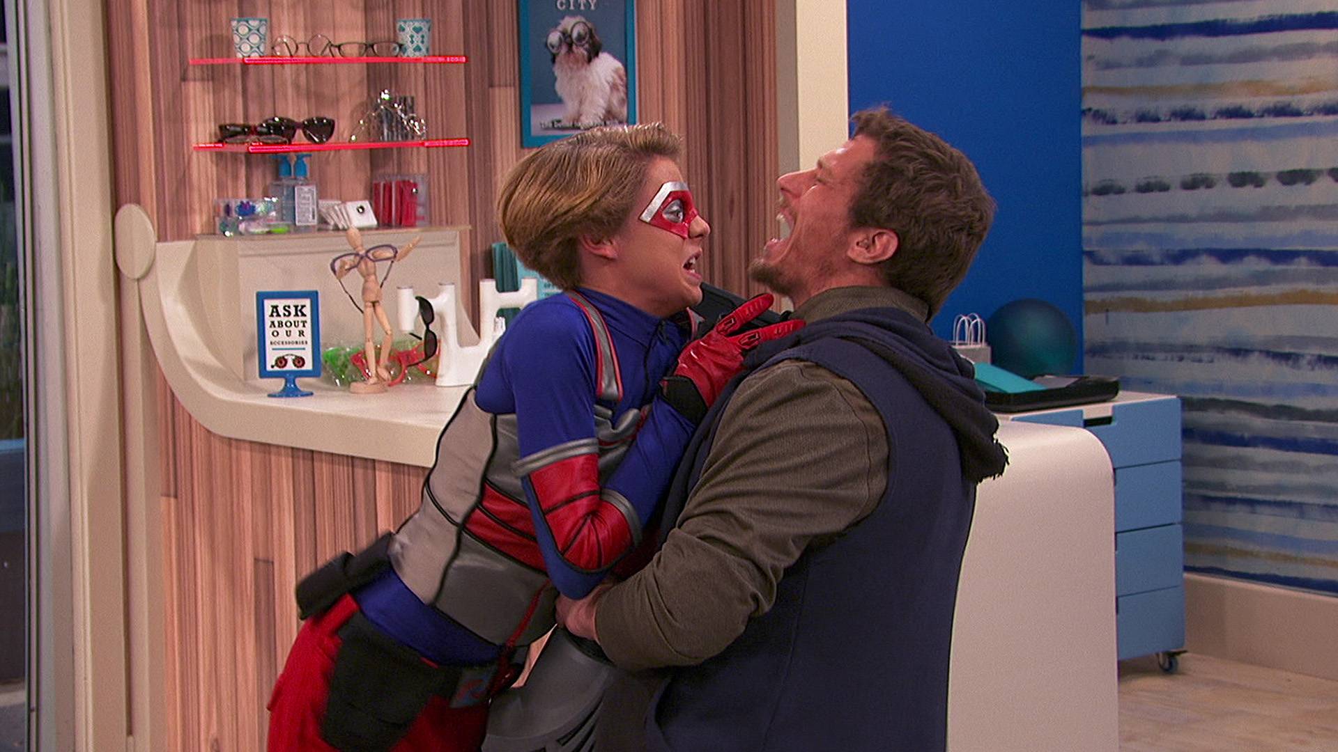 Henry Danger S02 B05