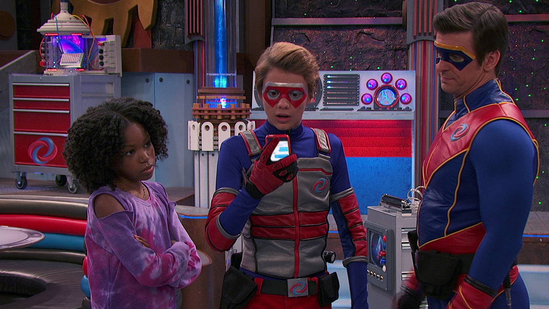 Henry Danger S02 B12