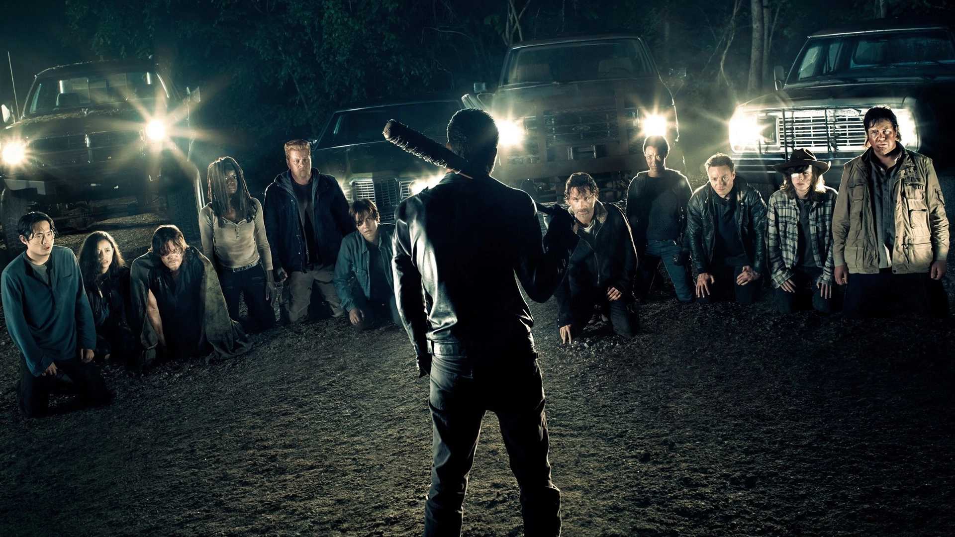 The Walking Dead Sezon 7