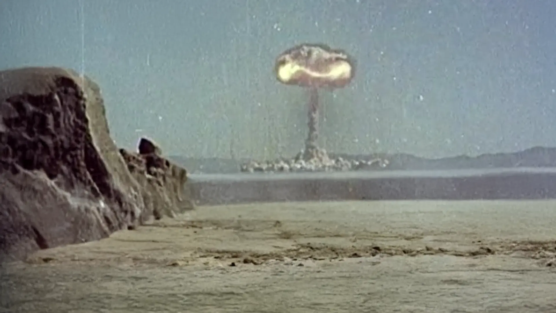 Atom Bombası İçin Gizli Yarış Atom Bombası İçin Gizli Yarış