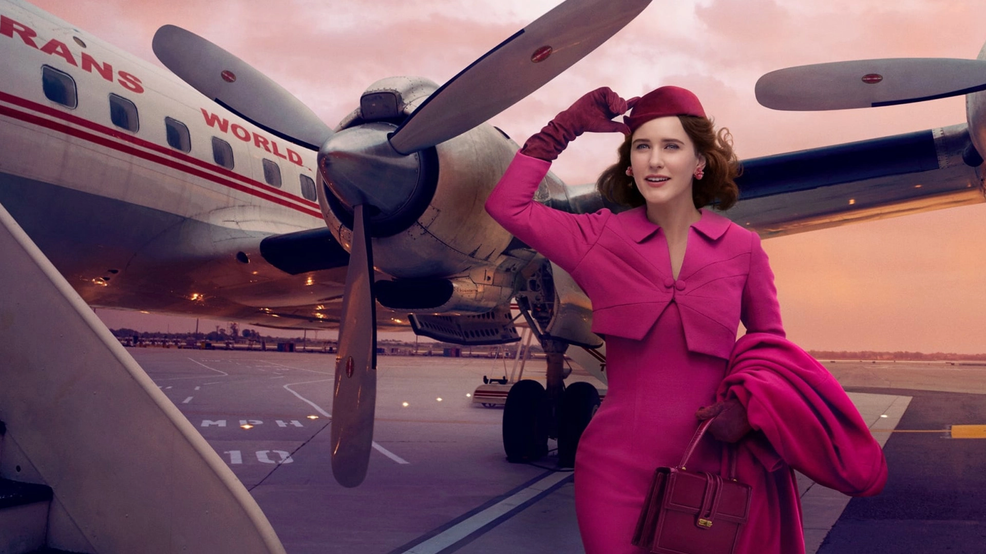 The Marvelous Mrs. Maisel Sezon 3