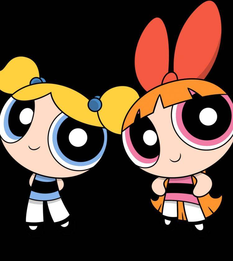 Powerpuff Girls