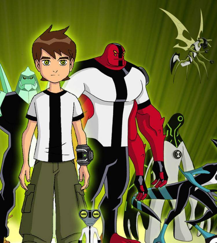 Ben 10