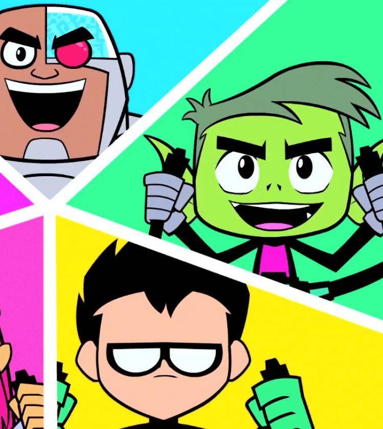 Teen Titans Go!