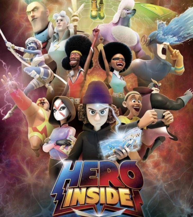 Hero Inside